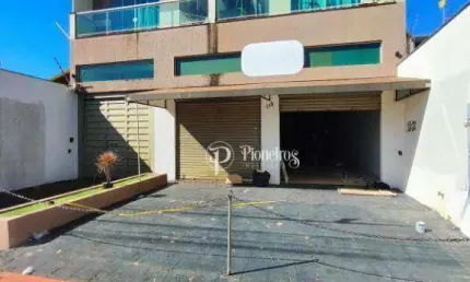 Barracão / Galpão / Depósito com 1 sala para alugar na Rua Mituo Morita, 118, Conjunto Habitacional Alexandre Urbanas, Londrina
