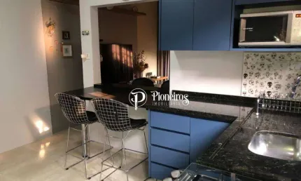 Casa com 3 quartos à venda na Rua Zuleika de Abreu Ferraz Noronha, 64, Indusville, Londrina