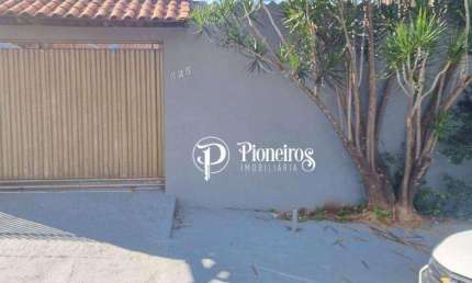 Casa com 2 quartos à venda na Rua Lady Diana, 325, Residencial Abussafe, Londrina