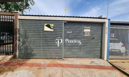 Casa com 2 quartos à venda na Rua Ernesto Casagrande, 318, São Pedro, Londrina
