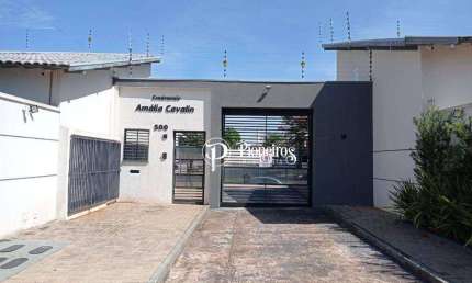 Casa com 2 quartos à venda na Rua Serra de Roraima, 500, Bandeirantes, Londrina