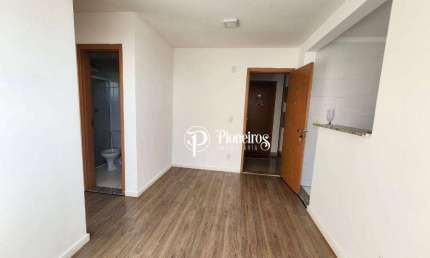 Apartamento com 2 quartos para alugar na Avenida Custodio Venancio Ribeiro, 150, Cidade Industrial II, Londrina