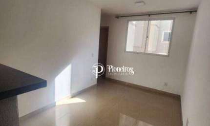 Apartamento com 2 quartos para alugar na Avenida dos Pioneiros, 1, Jardim Morumbi, Londrina