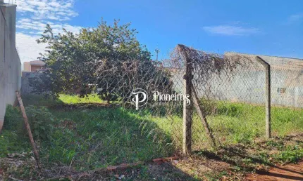 Terreno à venda na Rua Ernesto Casagrande, 767, São Pedro, Londrina