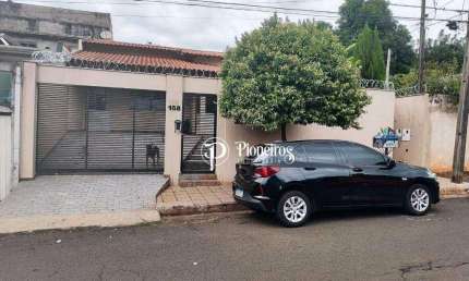 Casa com 3 quartos à venda na Rua dos Açores, 168, São Lourenço, Londrina