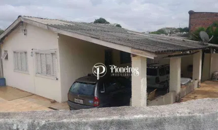 Casa com 2 quartos à venda na Rua Álvaro Loureiro, 540, Giovani Lunardelli, Londrina