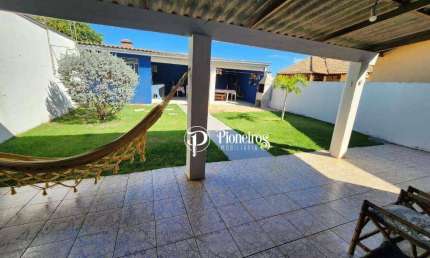 Casa com 2 dormitórios à venda, 201 m² por R$ 530.000 - Jardim Santa Clara - Londrina/PR