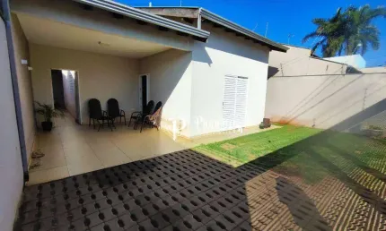 Casa com 3 dormitórios à venda, 129 m² por R$ 420.000,00 - Jardim Portal dos Pioneiros - Londrina/PR