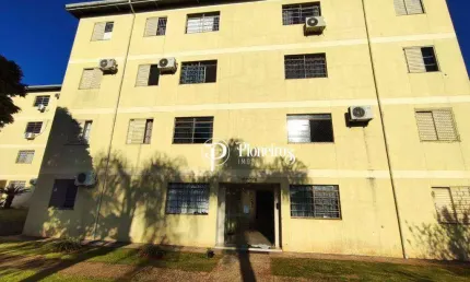 Apartamento com 2 dormitórios à venda, 50 m² por r$ 135.000 - marumbi - londrina/pr