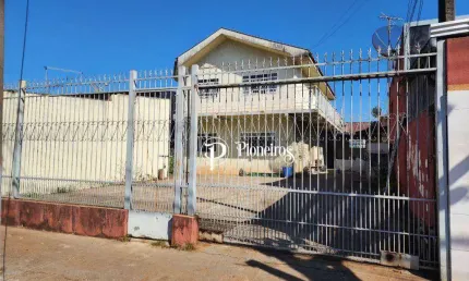 Casa com 3 dormitórios para alugar, 100 m² por R$ 1.800/mês - Franciscato - Londrina/PR