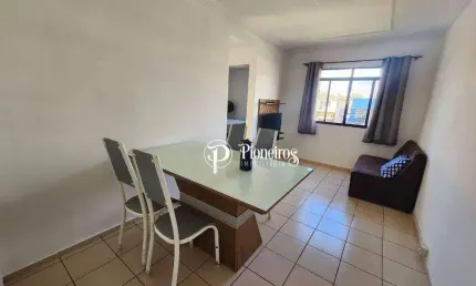 Apartamento para alugar por r$ 1.700/mês - cidade industrial ii - londrina/pr