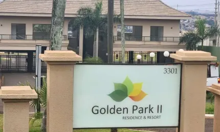 Terreno à venda golden park ii por r$ 325.000 - marumbi - londrina/pr