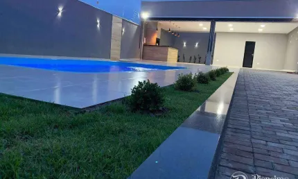 Área à venda, 250 m² por R$ 490.000,00 - JD. Acqua Ville - Londrina/PR