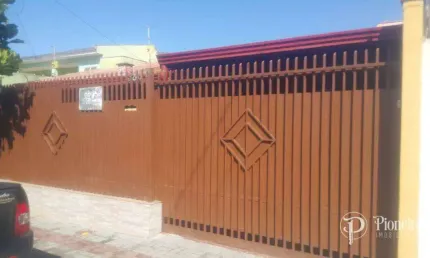 Casa com 3 dormitórios à venda, 90 m² por R$ 280.000,00 - Residencial Vila Romana - Londrina/PR