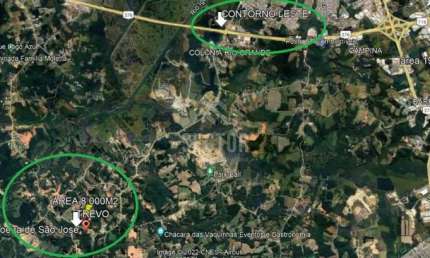 Terrenos / Lotes / Condomínio  em Cachoeira  -  São José dos Pinhais