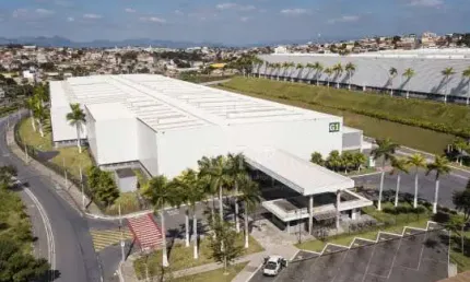 Galpão / Depósito / Armazém em Vila Cristina  -  Betim
