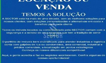 Ponto comercial para alugar na Rua Líbia, Pineville, Pinhais