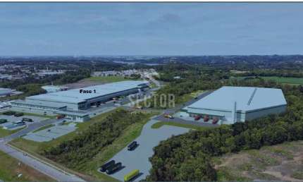 Galpão / Depósito / Armazém em Cidade Industrial  -  Curitiba