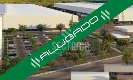 Galpão / Depósito / Armazém em Costeira  -  São José dos Pinhais