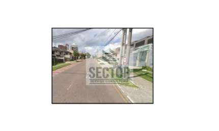 Terreno à venda na Rua Zacarias Alves Pereira, Centro, São José dos Pinhais