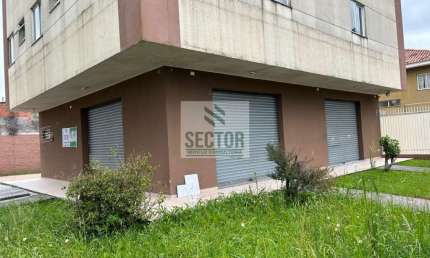 Ponto comercial para alugar na Rua Pedro de Toledo, 94, Prado Velho, Curitiba