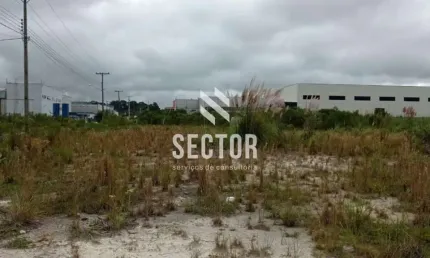 Área Industrial  à venda em São Jose dos Pinhais - Próximo a Audi