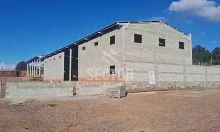 Galpão / Depósito / Armazém em Zacarias  -  São José dos Pinhais