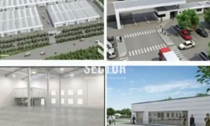 Barracão / Galpão / Depósito com 1 sala para alugar na Rua Roberto Ozório de Almeida, 1010, Cidade Industrial, Curitiba
