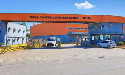 Barracão / Galpão / Depósito com 1 sala para alugar na Rodovia BR-116, Três Portos, Sapucaia do Sul
