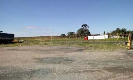 Terrenos  para locação na Roseira  -  São José dos Pinhais