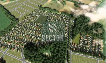 Terreno à venda na Rua Aderly Turek, 249, Cará-cará, Ponta Grossa