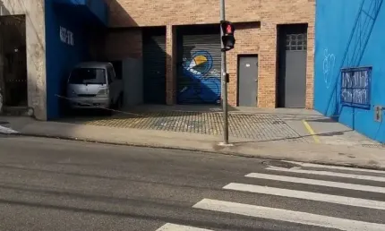 SALÃO COMERCIAL PARA LOCAÇÃO - RUA PARAPUA  -  ITABERABA