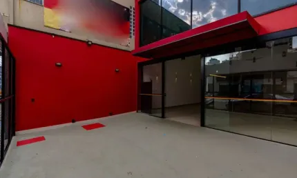 Prédio para alugar na Vila Romana, São Paulo 