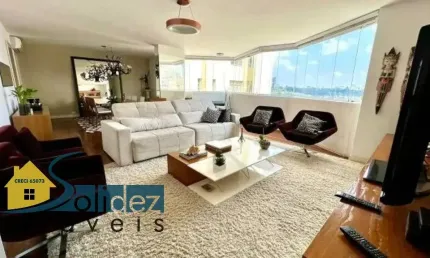 Apartamento com 4 quartos para alugar em Perdizes, São Paulo 