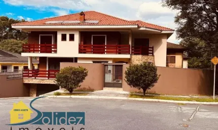 Casa com 4 quartos para alugar em City América, São Paulo 