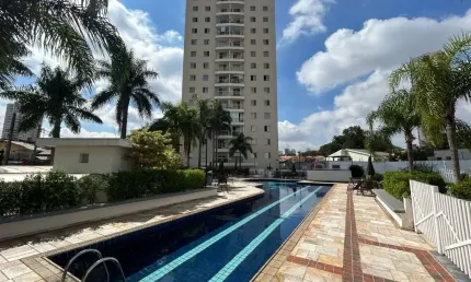 Apartamento com 2 quartos para alugar na Vila Cruzeiro, São Paulo 
