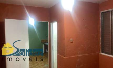 Casa com 1 quarto para alugar na Vila Zat, São Paulo 