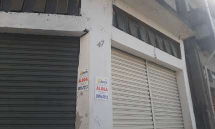 Sala comercial com 1 sala para alugar na Brasilândia, São Paulo 