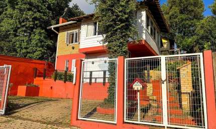 Casa com 2 quartos à venda no Floresta, Gramado 