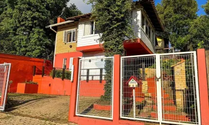 Casa com 2 quartos à venda no Floresta, Gramado 