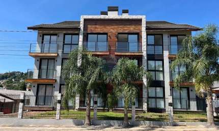 Apartamento com 2 quartos à venda no Centro, Gramado 