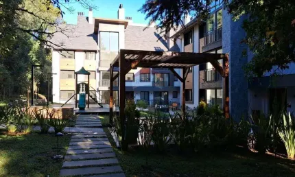 Apartamento com 2 quartos à venda na Rua Luís Bezi, 346, Planalto, Gramado