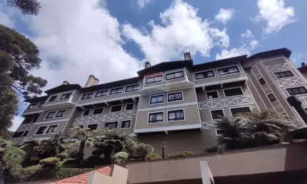 Apartamento Edifício Residencial Solar dos Pinheiros