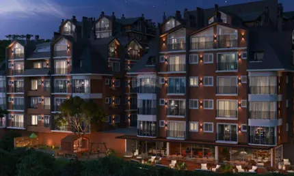 Exclusividade nas Alturas: Seu Novo Capítulo Começa no Diamond Valley