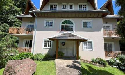 Apartamento com 2 quartos à venda no Centro, Gramado 