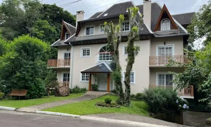 Apartamento com 2 quartos à venda no Centro, Gramado 