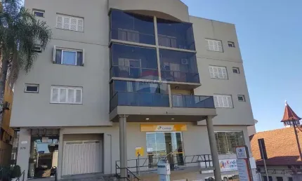 Apartamento com 2 quartos à venda na Rua Rio Branco, 375, Centro, Nova Petrópolis