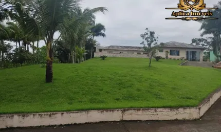 Chácara / sítio com 4 quartos à venda no Escalvado, Navegantes 
