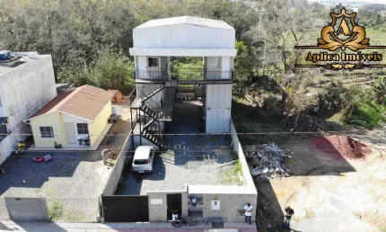 Oportunidade de investimento - Terreno em itajai com 10 kitnets