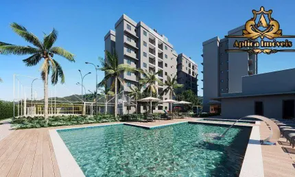 Edifício viverde eco club - lançamento - santo antônio - balneário piçarras